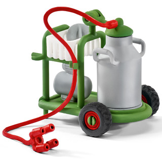 Schleich Набор фигурок Семья коров на пастбище 41428 2