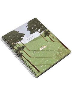 Тетрадь на спирали beSmart 'Soul', А5 на 96 листов в клетку