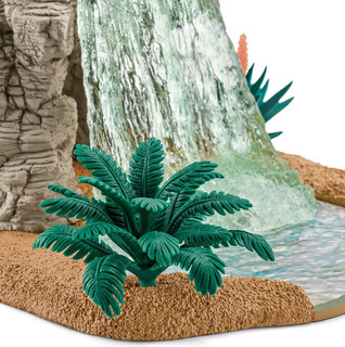 Schleich Игровой набор Заводь с животными 42321 2