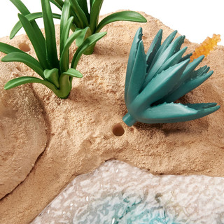 Schleich Игровой набор Заводь с животными 42321 3