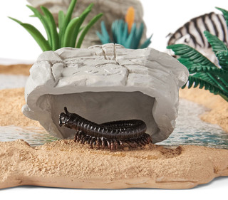Schleich Игровой набор Заводь с животными 42321 4