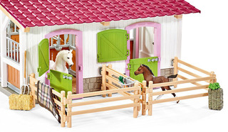 Schleich Игровой набор Центр верховой езды 42344 5