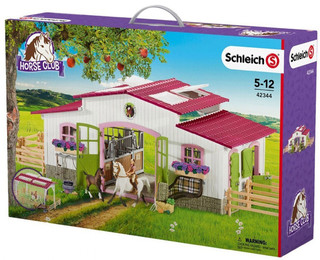 Schleich Игровой набор Центр верховой езды 42344 6