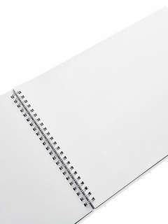 Альбом для рисования beSmart 'Dreamland' на спирали, А4 на 40 листов 3