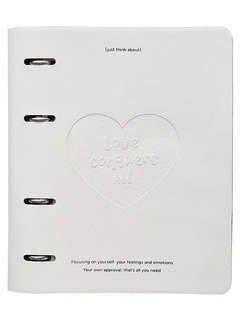 Тетрадь на кольцах beSmart 'Emotion', А5 на 120 листов в клет...