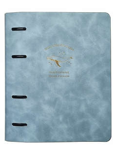 Тетрадь на кольцах beSmart 'Thoughts', А5 на 120 листов в кле...