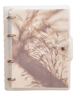 Тетрадь на кольцах beSmart 'Easiness', А5 на 120 листов в кле...