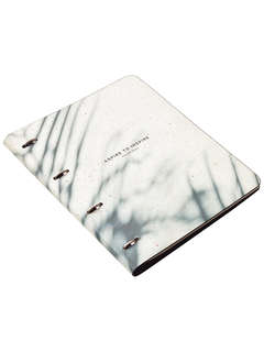 Тетрадь на кольцах, А4, 120 листов, beSmart 'Sence', экокожа 2