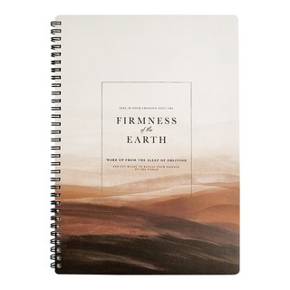 Тетрадь А4, на пружине beSmart 'Oblivion.Земля', 96 листов в ...