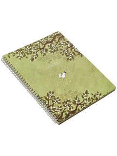 Тетрадь А4, на пружине beSmart 'Soul', 96 листов в клетку