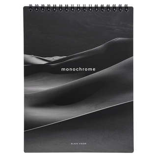 Блокнот beSmart 'Dune' на спирали, А5 на 80 листов в клетку, ...