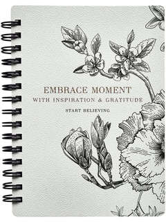 Маленький блокнот для записей на спирали beSmart 'Harmony', А...