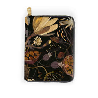 Ежедневник на молнии BV Celebrity Journal, А5, 200 страниц