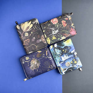 Ежедневник на молнии BV Celebrity Journal, А5, 200 страниц 5