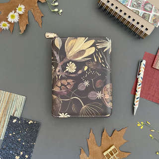 Ежедневник на молнии BV Celebrity Journal, А5, 200 страниц 3