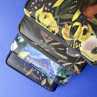 Ежедневник на молнии BV Celebrity Journal, А5, 200 страниц 6