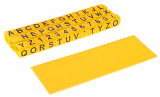 Testplay Умные кубики + Тренажер для письма Английский язык 2