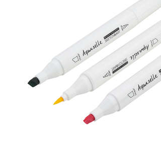 Скетч-маркеры 24 цвета 'Sketch&Art', Bruno Visconti 8