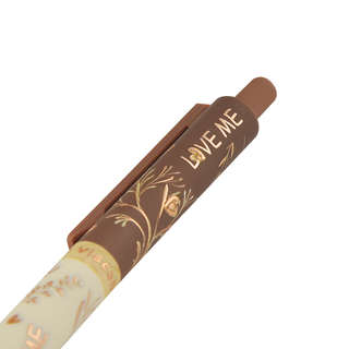 Ручка шариковая автоматическая BrunoVisconti ArtClick Love Me, 0.5 мм, ассорти. Цена за 1 шт. 2