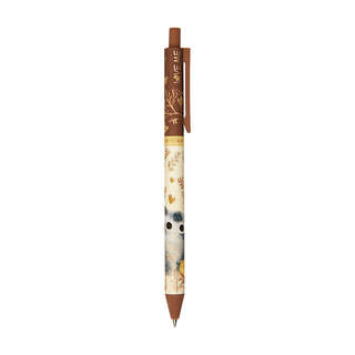 Ручка шариковая автоматическая BrunoVisconti ArtClick Love Me, 0.5 мм, ассорти. Цена за 1 шт. 5
