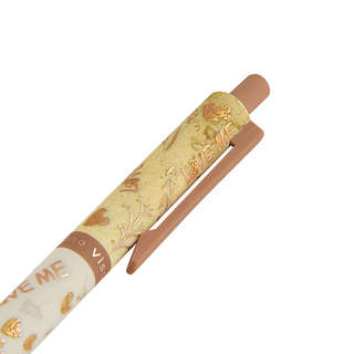 Ручка шариковая автоматическая BrunoVisconti ArtClick Love Me, 0.5 мм, ассорти. Цена за 1 шт. 4