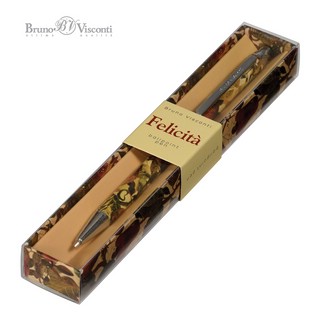 Ручка шариковая BrunoVisconti Felicita Тропические фрукты, 0....