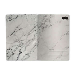 Тетрадь А5, 40 листов в клетку, BrunoVisconti Carrara 2