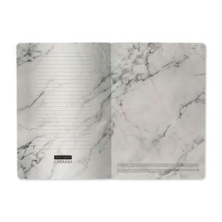 Тетрадь А5, 40 листов в клетку, BrunoVisconti Carrara 4