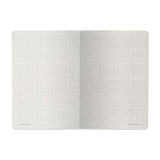 Тетрадь А5, 40 листов в клетку, BrunoVisconti Lush Bouquet 4