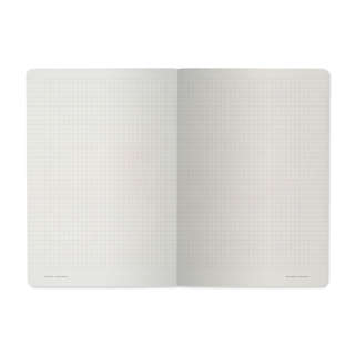 Тетрадь А5, 40 листов в клетку, BrunoVisconti Цветочная страсть 3