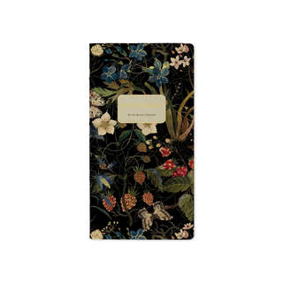 Блокнот А6, 30 листов в клетку, BrunoVisconti Лесные ягоды