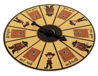 Настольная игра Мистер Х 3