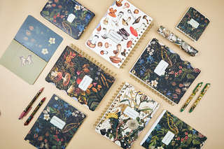 Тетрадь А5, 40 листов в клетку, BrunoVisconti Лесные ягоды 5