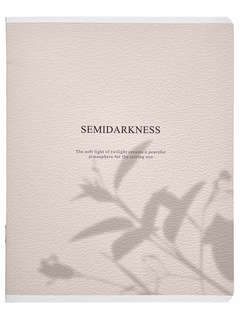 Тетрадь общая beSmart 'Shadow' на скрепке, А5 на 48 листов в ...