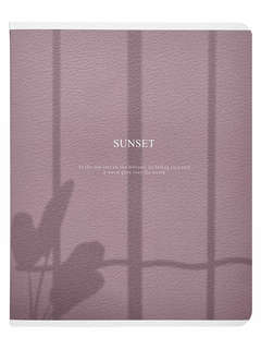 Тетрадь общая beSmart 'Shadow' на скрепке, А5 на 48 листов в ...