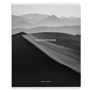 Тетрадь общая beSmart 'Dune' на скрепке, А5 на 48 листов в кл...