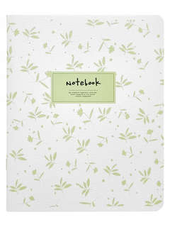 Тетрадь общая beSmart Cute на скрепке, А5 на 48 листов в клет...