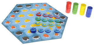 Настольная игра Крабы (Crabz) 5