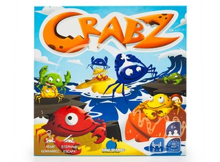 Настольная игра Крабы (Crabz)