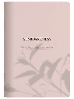 Общая тетрадь beSmart 'Shadow' на скрепке, А5 на 48 листов в ...