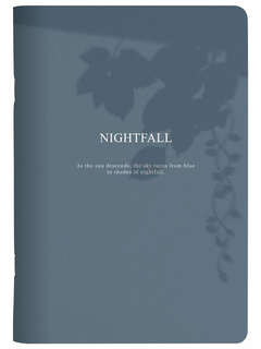 Общая тетрадь beSmart 'Shadow' на скрепке, А5 на 40 листов в ...