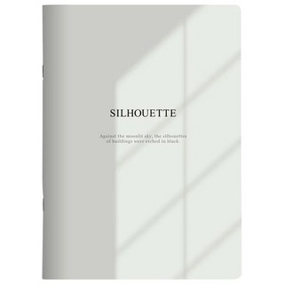 Тетрадь общая beSmart 'Shadow' на скрепке, А4 на 48 листов в ...