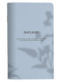 Блокнот для записей beSmart 'Shadow' на скрепке, А5- на 48 ли...