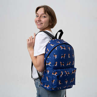 Рюкзак 'Бигли' (синий), артикул KW102-000687 5