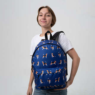 Рюкзак 'Бигли' (синий), артикул KW102-000687 6