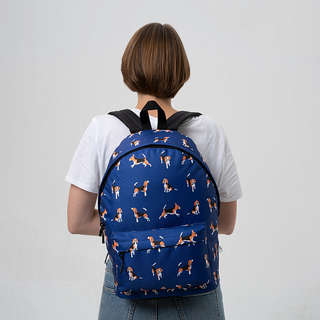 Рюкзак 'Бигли' (синий), артикул KW102-000687 7