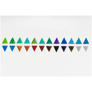 Карандаши цветные 48 цветов, Гамма Классические, заточенные 7