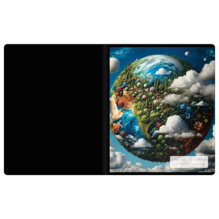 Тетрадь предметная 48 листов, BG Информационное поле: География 2