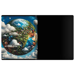 Тетрадь предметная 48 листов, BG Информационное поле: География 6