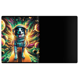 Тетрадь предметная 48 листов, BG Информационное поле: Физика 6